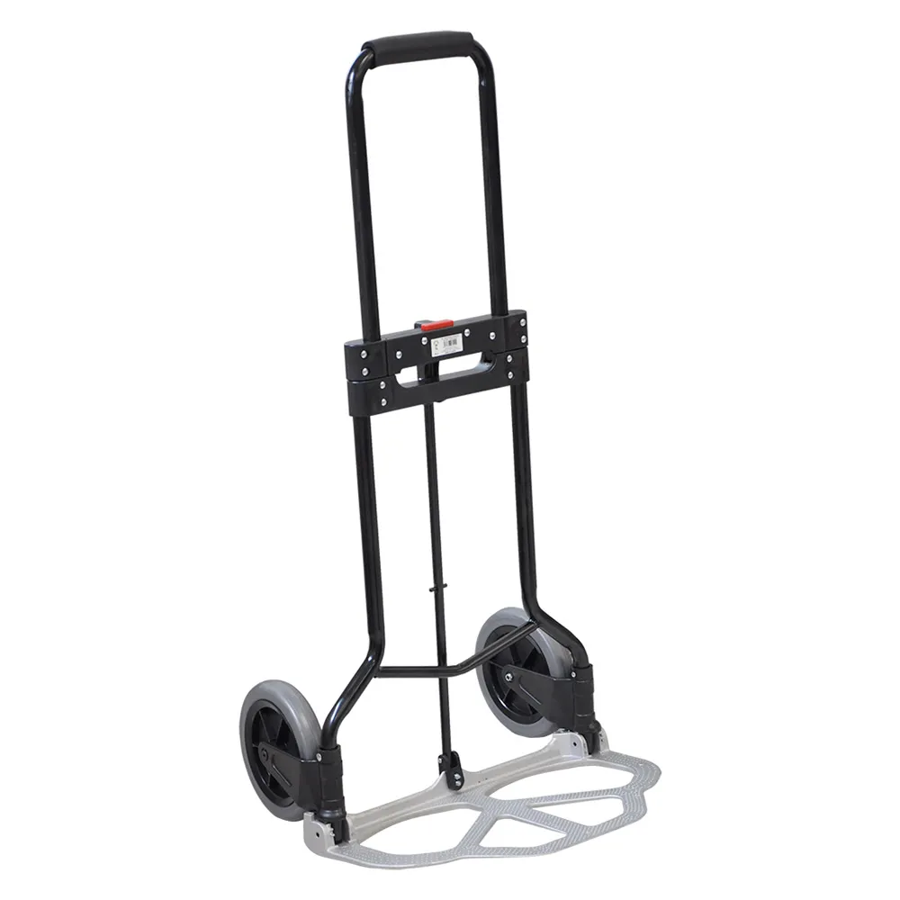 CARRELLO PORTAPACCHI PIEGHEVOLE portata 70 kg CARRELLO PORTAPACCHI PIEGHEVOLE portata 70 kg