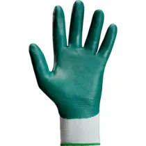 GUANTI GARDEN POLIESTERE /NITRILE TG.  9 (12