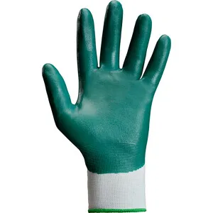 GUANTI GARDEN POLIESTERE /NITRILE TG.  9 (12