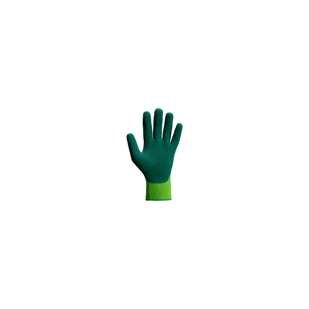 GUANTI GARDEN POLIEST/NITRILE SABBIATO TG.  9 (12