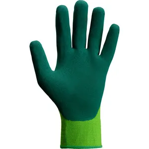 GUANTI GARDEN POLIEST/NITRILE SABBIATO TG. 10 (12