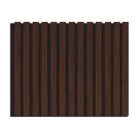 PANNELLO FONOASSORBENTE FLEX NOCE SC 60X275 CM