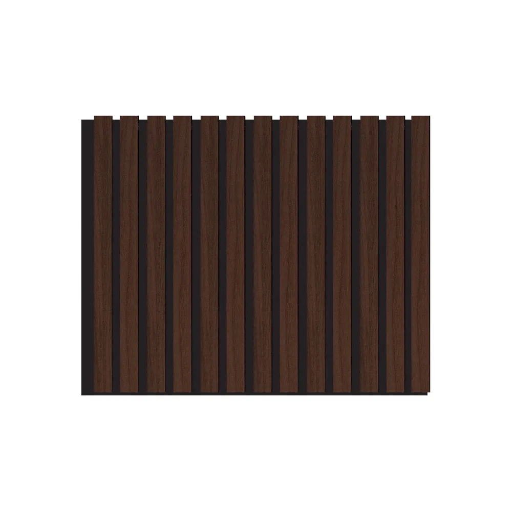 PANNELLO FONOASSORBENTE FLEX NOCE SC 60X275 CM