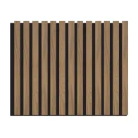 PANNELLO FONOASSORBENTE FLEX ROVERE 60X275 CM