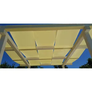 TELO OMBREGGIANTE IN TEXILENE H.60 BEIGE (15