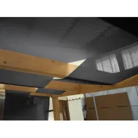 TELO OMBREGGIANTE IN TEXILENE H.60 NERO (15