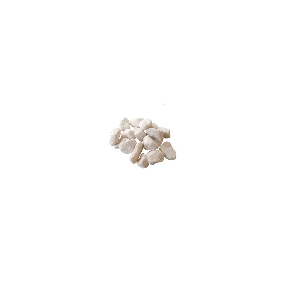CIOTTOLI 50/CR BIANCO CARRARA MM 15/25 10 KG