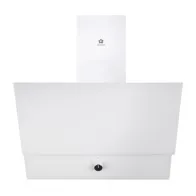 CAPPA CUCINA STAYLUX 60CM VETRO BIANCO