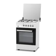 CUCINA LIBERA INSTALLAZIONE 60CM BIANCO
