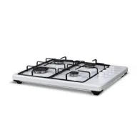 PIANO COTTURA KUMTEL APPOGGIO 60CM BIANCO