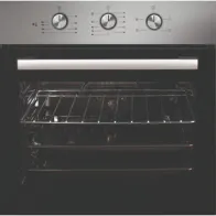 FORNO INCASSO VENTILATO STAYLUX 60CM INOX