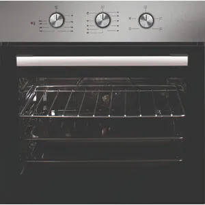 FORNO INCASSO VENTILATO STAYLUX 60CM INOX