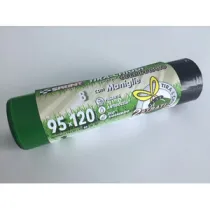 SACCO DA GIARDINO C/TIRA E CHIUDI 95X120 8PZ