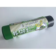 SACCO DA GIARDINO C/TIRA E CHIUDI 95X120 8PZ