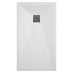 PIATTO DOCCIA MINERALMARMO 80X80CM