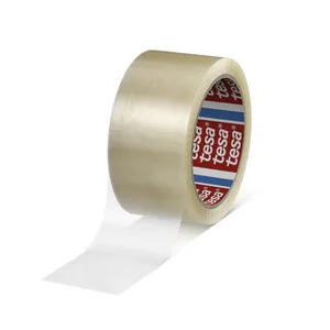 NASTRO IMBALLO TESA 50MMX132M ALTA RESIS TRASPAR (36
