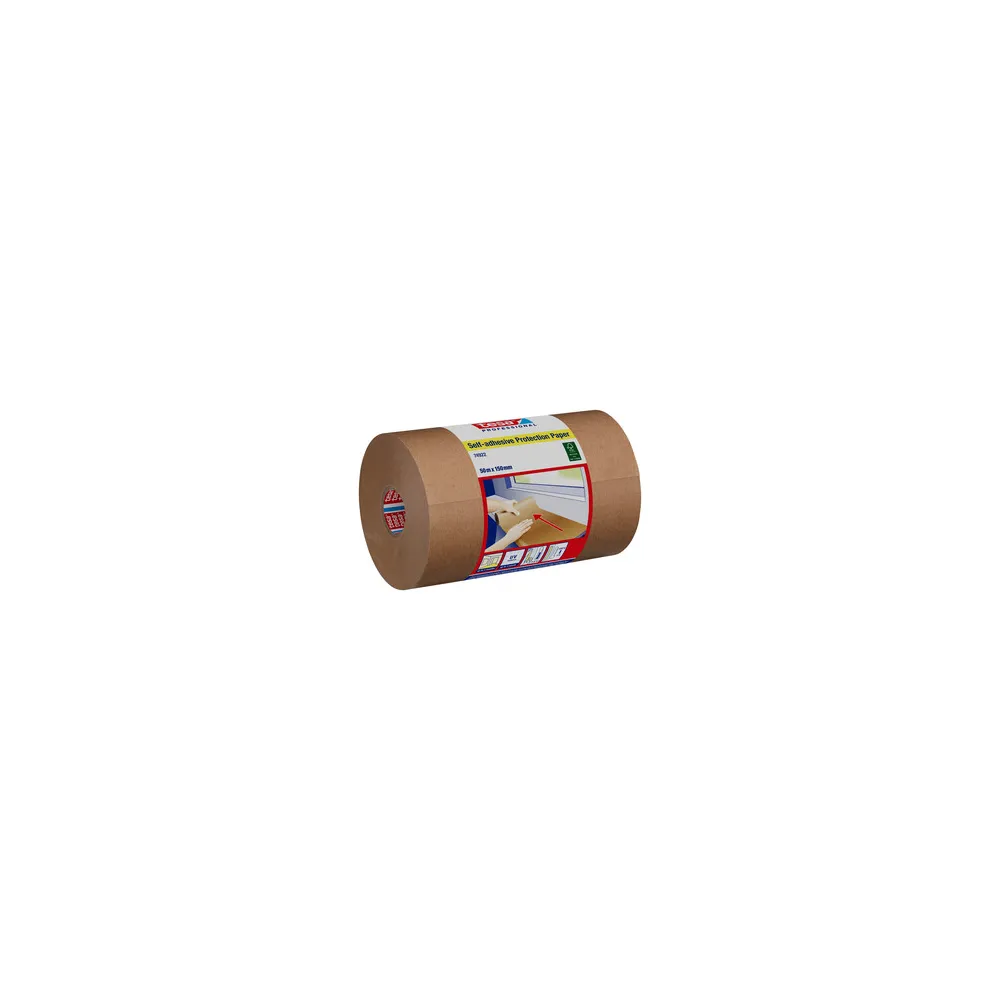 CARTA ADESIVA TESA 150 MM X 50 M
