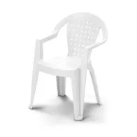 SEDIA ENFANT NORMA BIANCO