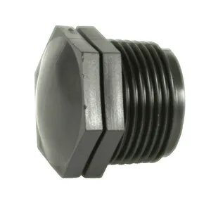 RACCORDO POLIPROP TAPPO M 1/2 (50