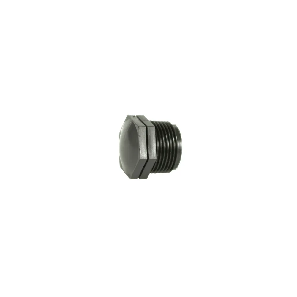 RACCORDO POLIPROP TAPPO M 3/4 (50