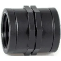 RACCORDO POLIPROP MANICOTTO 3/4X3/4 (50