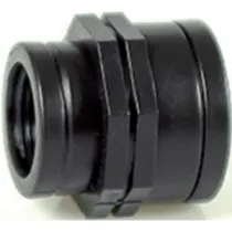 RACCORDO POLIPROP MANICOTTO RIDOTTO 11/4X1 (25