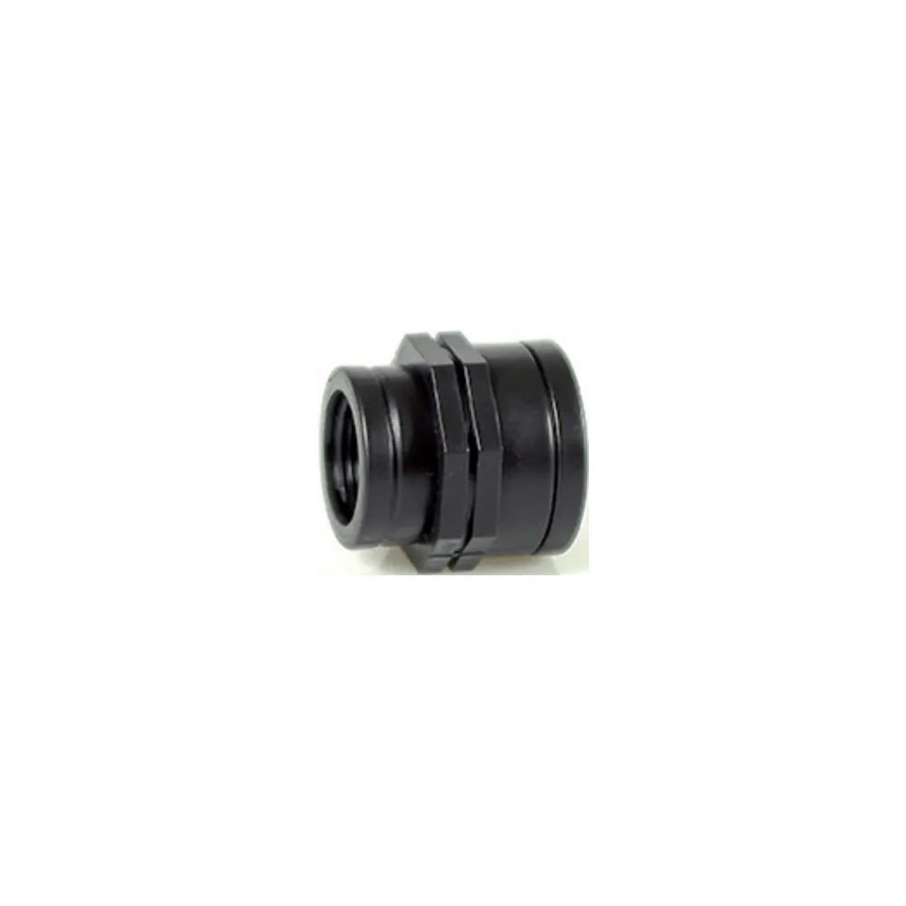 RACCORDO POLIPROP MANICOTTO RIDOTTO 11/4X1 (25 RACCORDO POLIPROP MANICOTTO RIDOTTO 11/4X1 (25