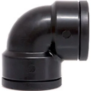 RACCORDO POLIPROP GOMITO 90 FEMMINA 1 (25