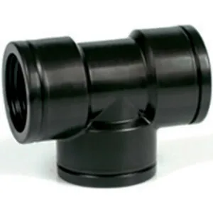 RACCORDO POLIPROP TEE A 90 FEMMINA 1 (25