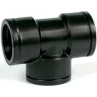 RACCORDO POLIPROP TEE A 90 FEMMINA 3/4 (25