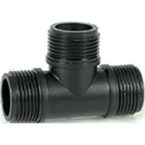 RACCORDO POLIPROP TEE A 90 MASCHIO 1/2 (25