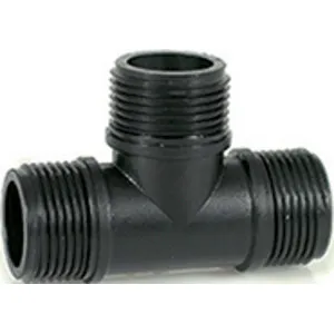 RACCORDO POLIPROP TEE A 90 MASCHIO 1/2 (25