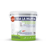 IDROPITTURA TRASPIRANTE VIALAMUFFA 10L