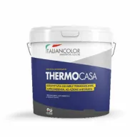 IDROPITTURA TERMOISOLANTE THERMOCASA ANTIMUFFA 10L