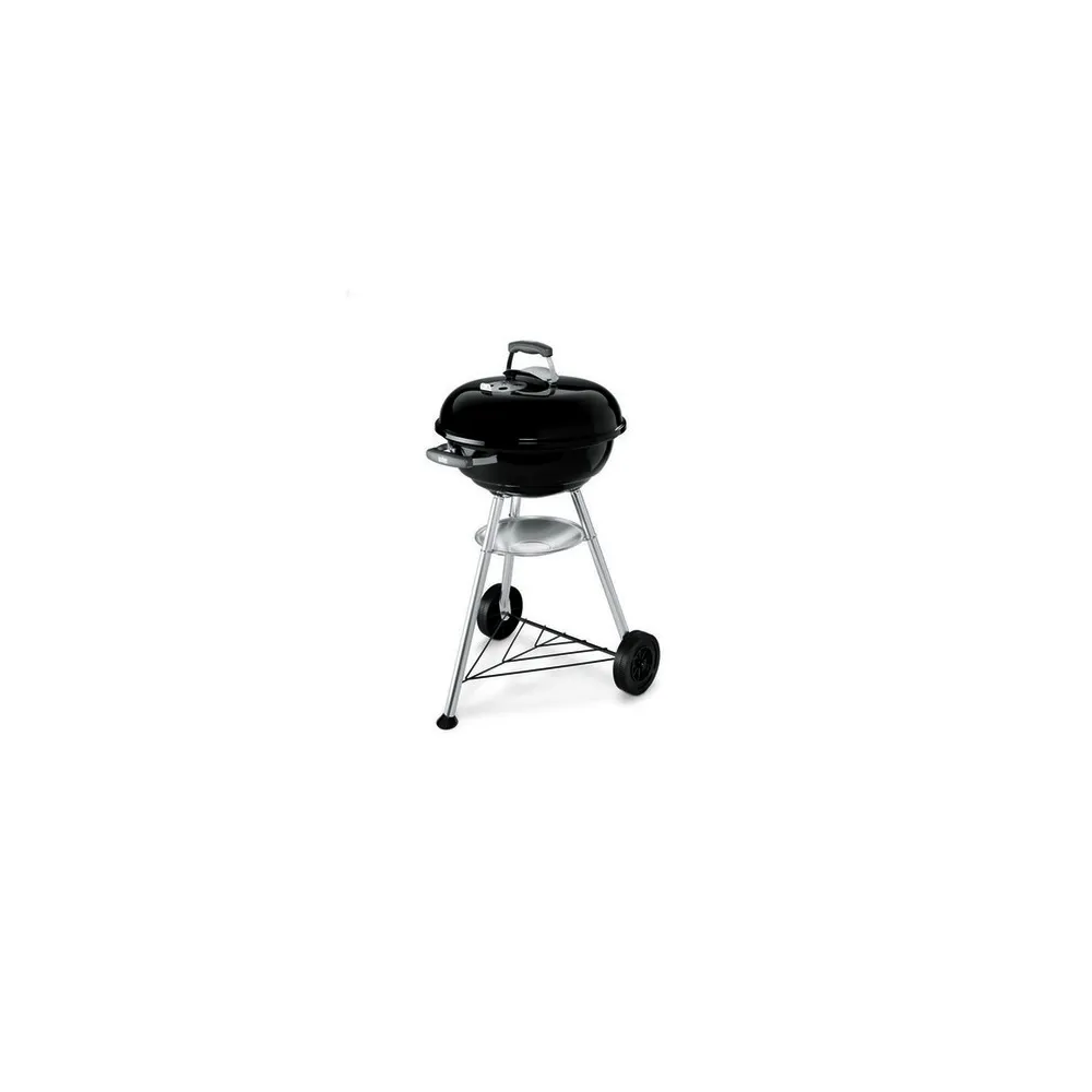 WEBER BBQ CARBONE COMPACT KETTLE 47