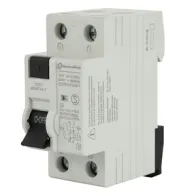 INTERRUTTORE DIFFERENZIALE 30MA 40A 6KA TIPO A (2