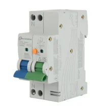 INTERRUTTORE DIFFER.MAGNETOTERMICO 25A 30MA A-C (2