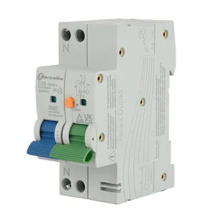 INTERRUTTORE DIFFER.MAGNETOTERMICO 25A 30MA A-C (2