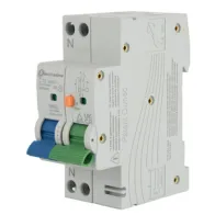 INTERRUTTORE DIFFER.MAGNETOTERMICO 16A 30MA A-C (2