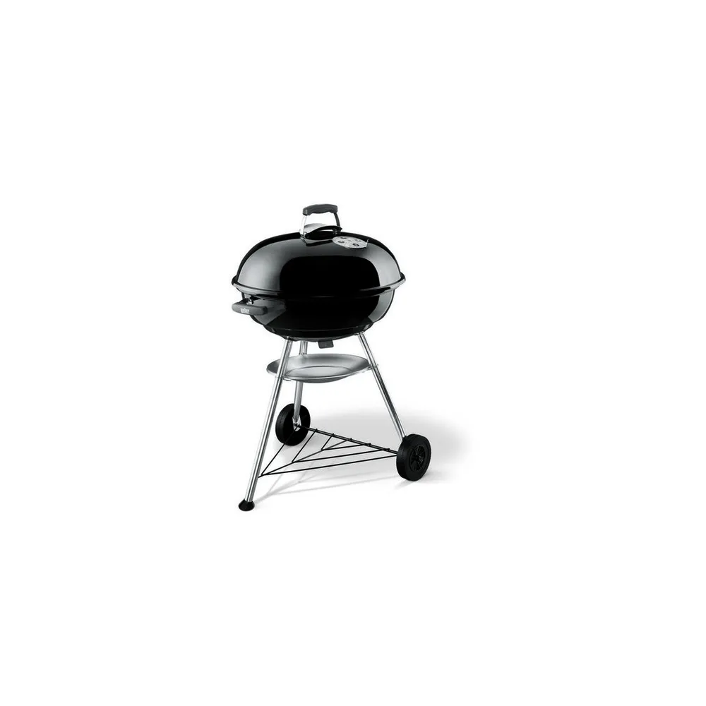 WEBER BBQ CARBONE COMPACT KETTLE 57