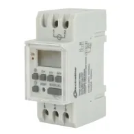 OROLOGIO MODULO DIGIT SETTIMAN 16A(8)A 50/60HZ 250V (2