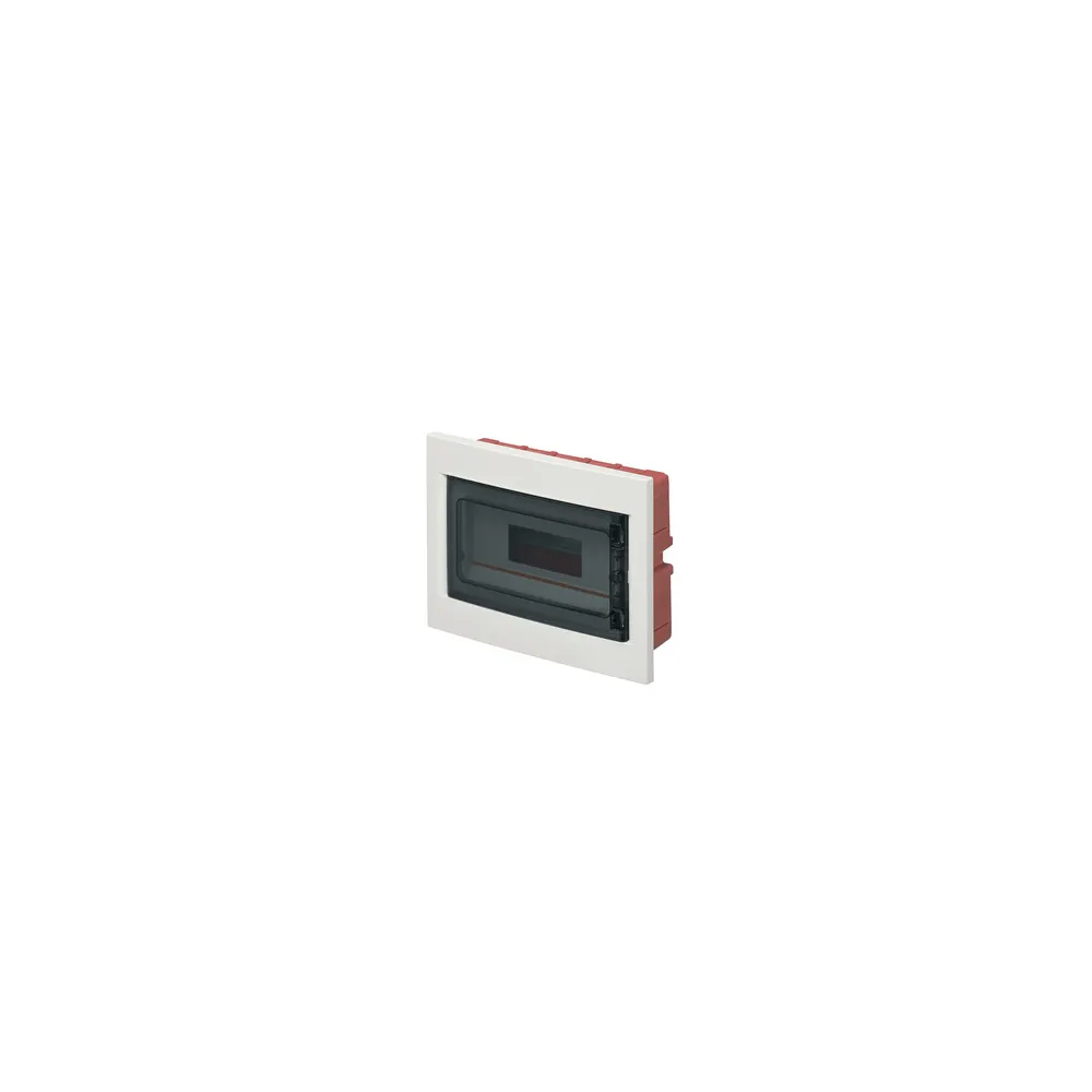 CENTRALINO INCASSO IP40 BIANCO 12 MOD PORTA FUME