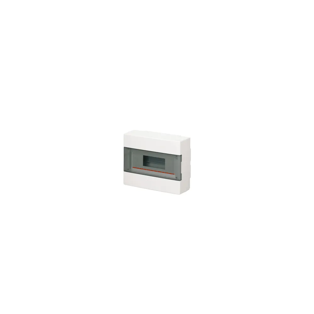 CENTRALINO DA PARETE IP40 BIANCO 12 MOD PORTA FUME