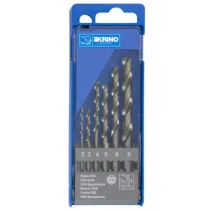 ASSORTIMENTO 6 PUNTE HSS RETTIFICATE H.Q.   2-8 MM