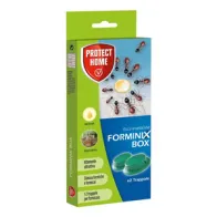SBM TRAPPOLA FORMICHE FORMINIX BOX VERDE 2 PZ (12