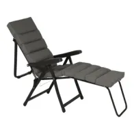 POLTRONA SUPER BOMBER NON AUTOMATICA GRIGIO