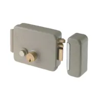 YALE 688 SERRATURA ELETTRICA CANCELLO 70 DX PULSAN