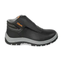 SCARPE ALTE SALDATORE BETA 7245NB S3 N.40