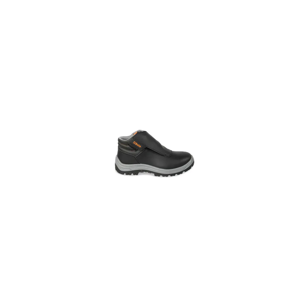 SCARPE ALTE SALDATORE BETA 7245NB S3 N.40 SCARPE ALTE SALDATORE BETA 7245NB S3 N.40