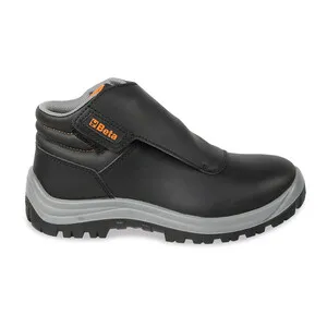 SCARPE ALTE SALDATORE BETA 7245NB S3 N.42